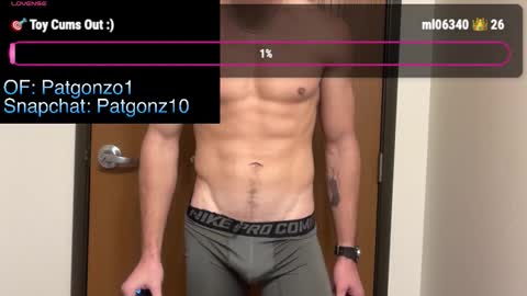 patcums online show from December 16, 12:10 pm