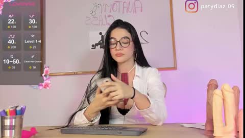 Paty online show from March 20, 1:54 am