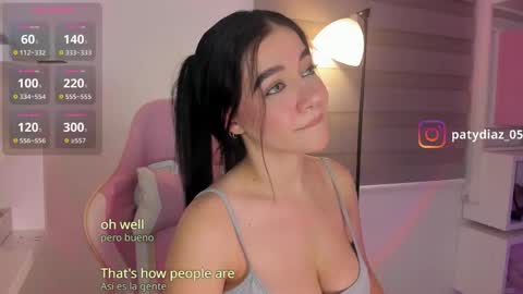 Paty online show from May 9, 1:44 am