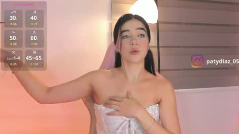 Paty online show from May 18, 11:54 pm
