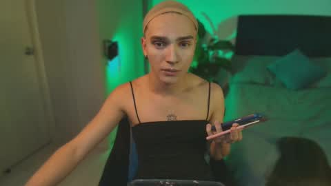 Patrick online show from October 5, 6:50 pm