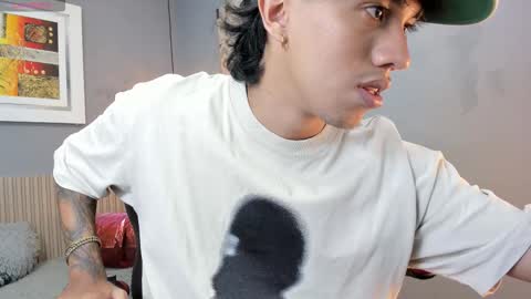 PATRICK online show from November 18, 7:51 pm