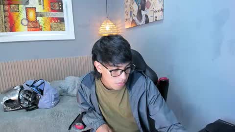 PATRICK online show from November 20, 7:57 pm