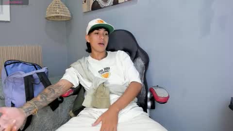 PATRICK online show from November 22, 7:35 pm