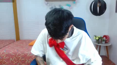 PATRICK online show from December 4, 3:43 pm