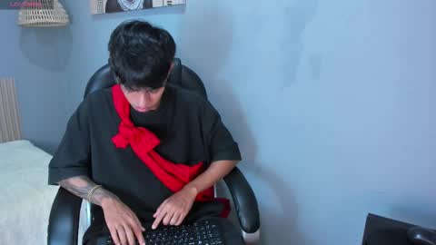 PATRICK online show from December 13, 9:09 pm