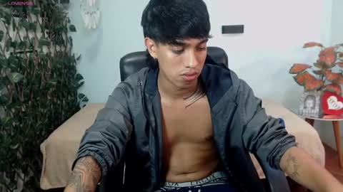 PATRICK online show from December 20, 2:18 am