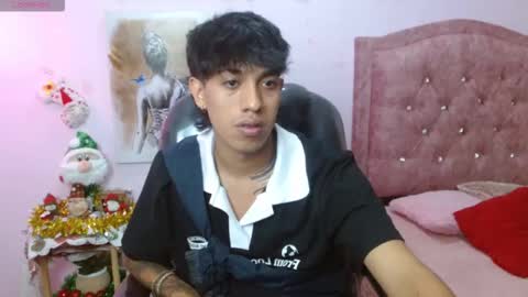 PATRICK online show from December 21, 3:46 am