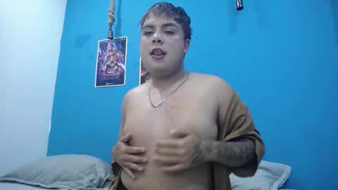 Snapshot of patrick_glaass chatting on September 9, 1:21 pm Patrick glaass online show from September 9, 1:21 pm