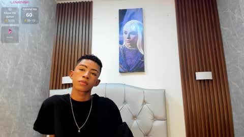 Patrick online show from March 19, 8:46 pm