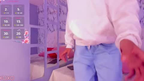 Snapshot of patrick_lovee chatting on May 4, 8:38 pm Patrick online show from May 4, 8:38 pm