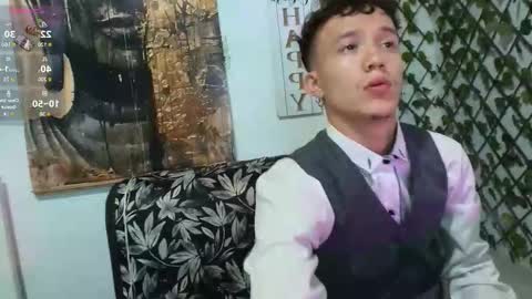 Snapshot of patrick_phoenix chatting on November 12, 5:08 am online show from November 12, 5:08 am