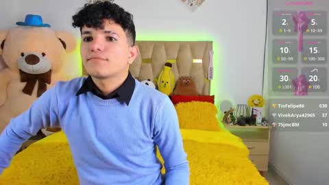 patrick online show from February 15, 8:22 am