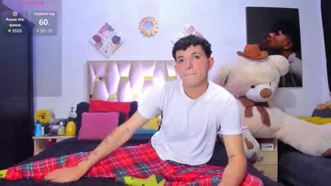 Patrick online show from December 2, 6:47 pm