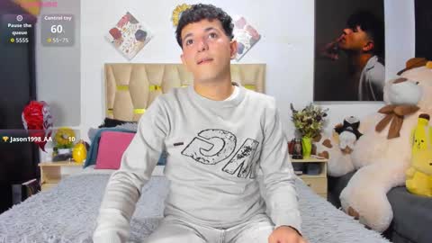 Patrick online show from February 19, 2:18 am