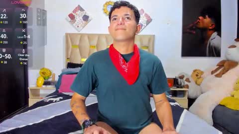 Patrick online show from March 13, 12:17 am