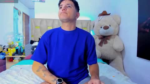 Patrick online show from May 4, 4:30 am
