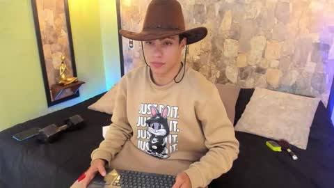 Patrick online show from September 11, 4:34 am
