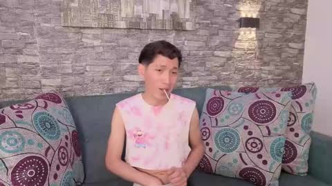 patrick_vg online show from April 27, 8:29 pm