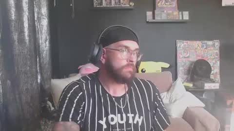 patrickmorris92 online show from April 29, 8:07 am