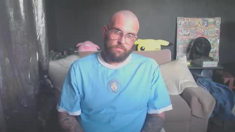 patrickmorris92 online show from April 29, 6:25 pm