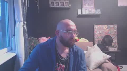 patrickmorris92 online show from May 18, 7:52 pm