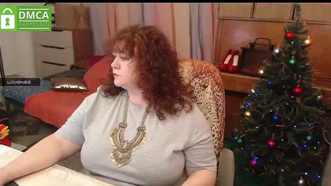 Snapshot of patsyorose chatting on January 2, 6:40 am PatsyORose online show from January 2, 6:40 am