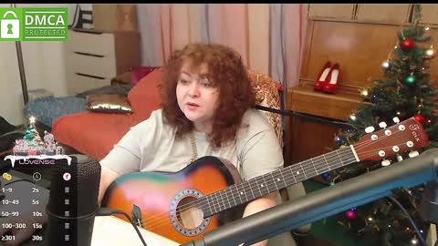 Snapshot of patsyorose chatting on January 2, 9:43 am PatsyORose online show from January 2, 9:43 am