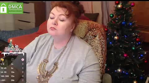 Snapshot of patsyorose chatting on January 5, 8:32 am PatsyORose online show from January 5, 8:32 am