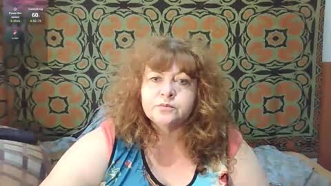 Snapshot of patsyorose chatting on October 9, 4:32 am PatsyORose online show from October 9, 4:32 am