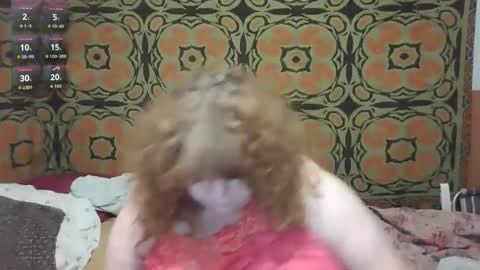 Snapshot of patsyorose chatting on October 14, 11:38 pm PatsyORose online show from October 14, 11:38 pm