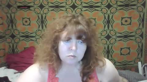 Snapshot of patsyorose chatting on October 20, 1:28 am PatsyORose online show from October 20, 1:28 am