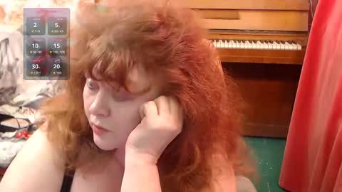 PatsyORose online show from November 11, 6:24 am