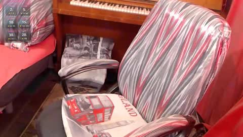 PatsyORose online show from March 3, 4:51 am