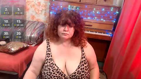 PatsyORose online show from March 26, 3:45 am