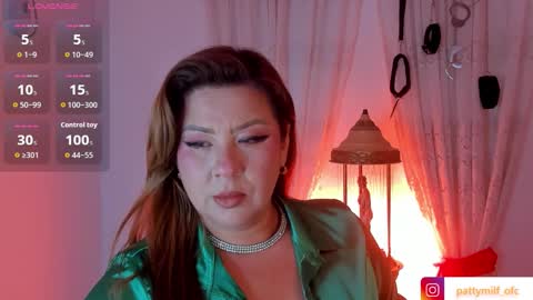 Patty online show from November 9, 6:06 pm