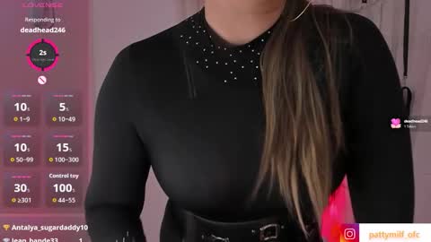 Patty online show from January 9, 7:59 pm