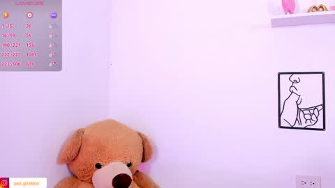 Paulina online show from April 9, 9:31 pm