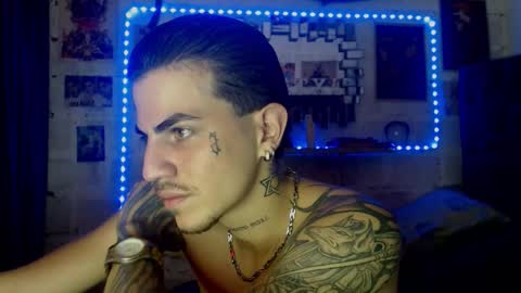 paul mendez online show from February 5, 8:13 pm