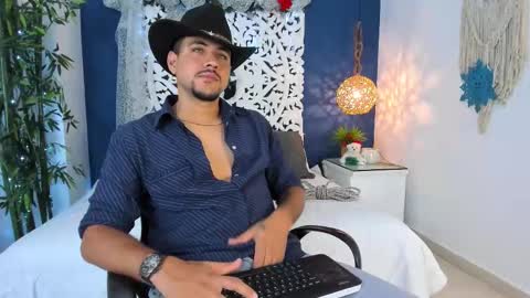 Paul Rivera online show from December 19, 9:11 pm