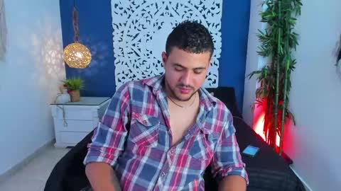 Paul Rivera online show from May 12, 9:01 pm