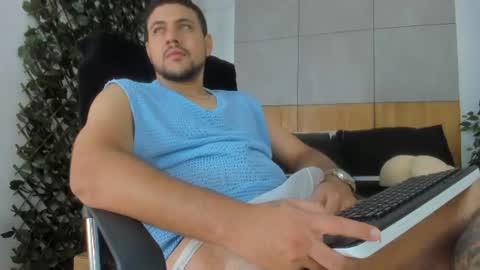Paul Rivera online show from June 23, 8:29 pm