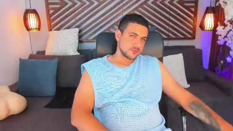 Paul Rivera online show from July 6, 10:12 pm
