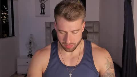 PAUL ROGER online show from October 8, 1:25 am