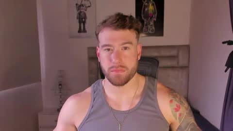 PAUL ROGER online show from February 24, 12:14 pm