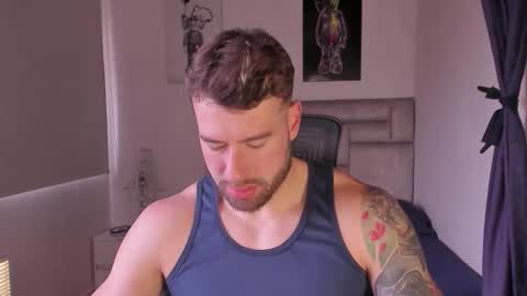 PAUL ROGER online show from February 27, 1:00 pm