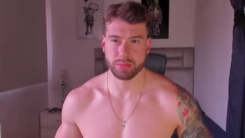 PAUL ROGER online show from March 19, 1:26 pm