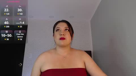 PAULA online show from December 3, 8:06 pm