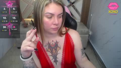 Paula online show from March 31, 1:00 pm