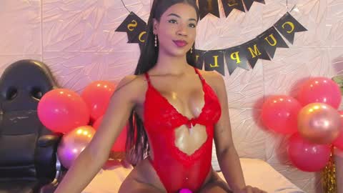 PAULA CRUZ online show from January 7, 11:03 pm